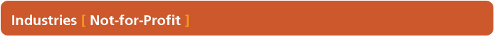 Not-For-Profit