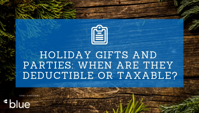 holiday gift cards taxable to employees