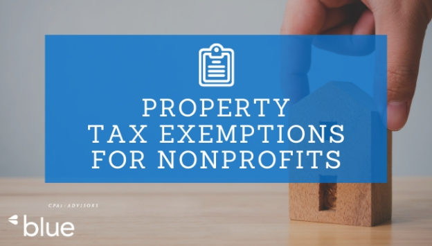 Are Nonprofits Exempt From Property Taxes